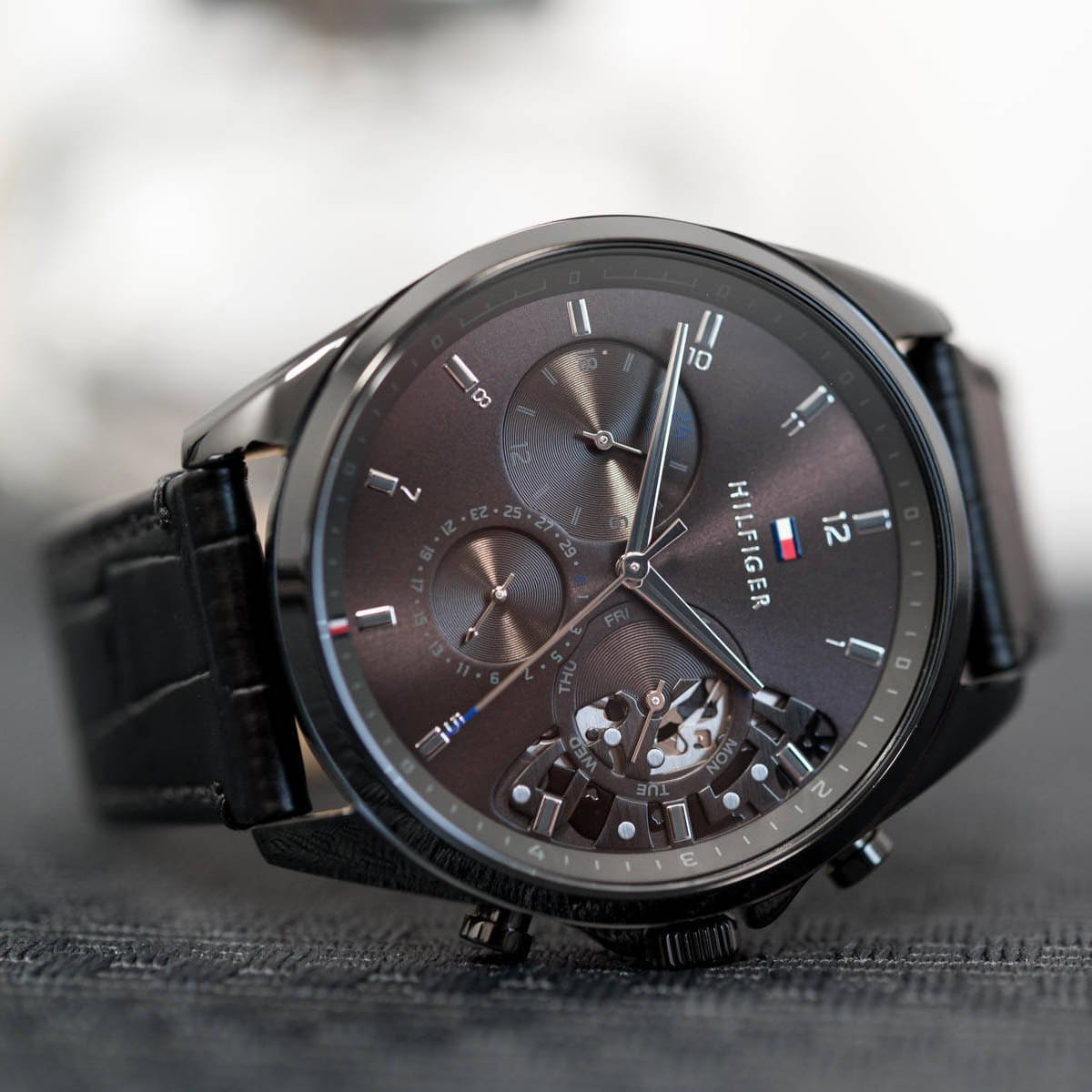 Men's Tommy Hilfiger Baker Watch - 1710452